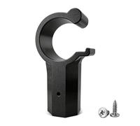 Gancio per lucernario Velux, per lucernario, compatibile con estensione della maniglia della finestra Velux, gancio bastone, adatto per apertura finestra di diametro 2,2 cm, asta di ricambio