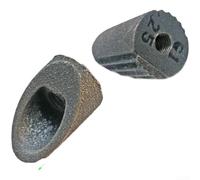Gancio per manubrio della bicicletta Core Gyro per steli da 22 mm e 25 mm