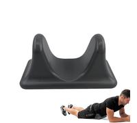 Gancio per massaggio 'anca - Strumento ergonomico per il rilascio dello psoas 11 pollici, bastone per punto di attivazione dei profondi, barella per massaggio muscolare, automassaggiatore