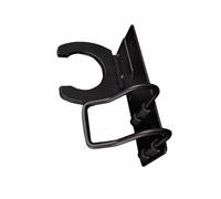 Gancio per microfono KTV portatile con/senza filo appeso rack per karaoke box e spettacoli teatrali nero KTV microfono gancio