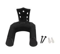 Gancio per Montaggio a Parete per Chitarra Autobloccante, Protegge gli Strumenti, Risparmia Spazio, Compatibile con Tutti i Tipi di Chitarra (BLACK)