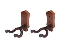 Gancio per Montaggio a Parete per Chitarra, Supporto da Parete per Chitarra Salvaspazio 2 Pezzi Multiuso per Banjo per Mandolino