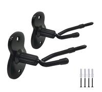 Gancio per montaggio a parete per viole per violino Gancio per viole per violino supporto per violino con gancio per archi accessori violino per principianti(2)