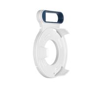 Gancio per montaggio su presa per TP-Link Smart Hub Deco M9, accessori per router WiFi mesh per tutta la casa