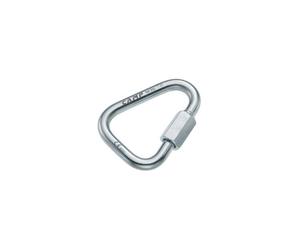 Gancio per moschettone Camp Maillon DELTA 8 mm zincato TU
