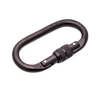 Gancio Per Moschettone Con Bloccaggio A Vite Di Forma Ovale Da 25 KN,