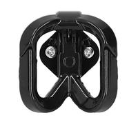 Gancio per Moto, Accessori per Moto Gancio Universale per Moto Gancio per Borsa per Accessori Gancio per Casco Gancio in Lega di Alluminio Gancio per Borsa per Bagagli