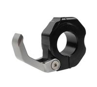 Gancio per Moto per HON&da ADV350 ADV150 ADV160 ADV 350 150 160 2023 Accessori Moto Manubrio Casco Gancio Portaborse Portaborse Gancio Artiglio(d'Argento)