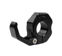 Gancio per Moto per HON&da ADV350 ADV150 ADV160 ADV 350 150 160 2023 Accessori Moto Manubrio Casco Gancio Portaborse Portaborse Gancio Artiglio(Nero)