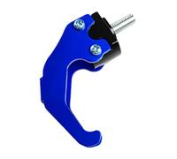 Gancio per motocicletta con artiglio d'aquila, gancio per dispositivi moto, flessibile e resistente, con gancio per motocicletta, con design a artiglio di espansione spaziale che non scolorisce