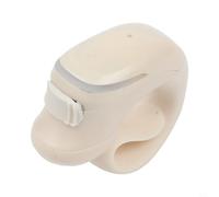 Gancio per orecchio 5.4, connessione stabile, portata 10 m, nero 5.4 gancio | Pesa solo 5 grammi, design ergonomico a clip, comodo per ore, materiale ABS, texture delicata sulla pelle
