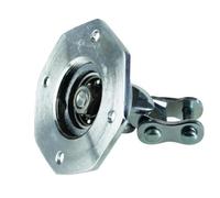 Gancio per Pera Veloce Toorx in Acciaio Palla Boxe Pugilato Peretta Speed Ball