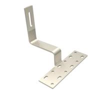 Gancio per pannelli fotovoltaici V-tac da tetto 5 pezzi - 11391