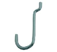 GANCIO PER PANNELLI PORTAUTENSILI cf. 200 pz. (Modello N. 4 - MM 53)