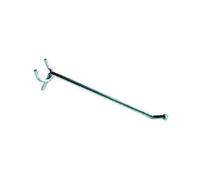 Gancio Per Pannelli Portautensili Modello 'Semplice'Cm 30 Cf. 50 Pz