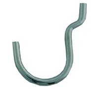 GANCIO PER PANNELLI PORTAUTENSILI N. 4 - mm 53 PZ 200