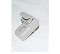 GANCIO PER PANTINA ALETTA PARASOLE FIAT PANDA DAL 2003 AL 2011