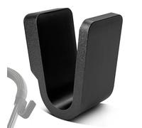 Gancio per passeggino Cybex Priam Balios Gazelle Beezy, organizer per borsa organizer da passeggio nero, accessorio per appendere borse della spesa mentre cammini in viaggio per genitori caregiver