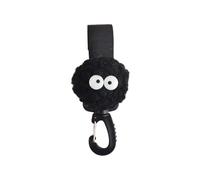 Gancio per passeggino e carrozzina, clip per passeggino e accessori per passeggino a 360 gradi