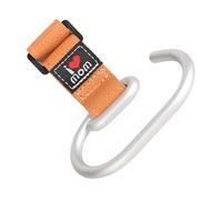 Gancio per passeggino | Heavy Duty Passeggino Bag Hanger, clip di sicurezza, organizer per borsa del passeggino, gancio multiuso per auto per la spesa