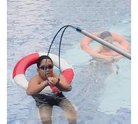 Gancio per piscine, resistente e leggero, resistente all'acqua | Gancio impermeabile per piscine e spiagge, resistente e leggero, ideale per la pesca e le attività all'aperto