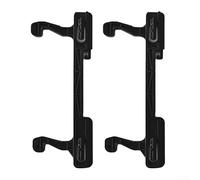 Gancio per porta a microonde, interruttore di ricambio per Electrolux e Kenmore OEM 5304522796