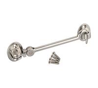 Gancio per Porta Argento di Tempesta Zum Vite Chiusura Finestre
