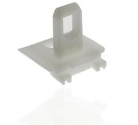 Gancio per porta asciugatrice - compatibile con Candy CTDF/EVCS/EVOC Series - 09201247 & 40004091