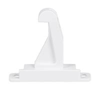 Gancio Per Porta Compatibile Con Bosch 00154074 Bianco Per Asciugatrice