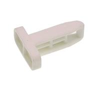 Gancio per porta compatibile con / ricambio per asciugatrice AEG 8086811141 (vedi descrizione)