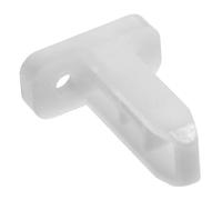 Gancio per porta compatibile con/ricambio per Bluparts 10105661 come Electrolux 8086811141 per asciugatrice