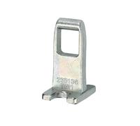 Gancio per porta per lavatrice Beko, compatibile con B3W31041W BM1WT3721, WDER7440421, WTG841B1W, WTL84121, codice articolo originale 2851560200, chiusura per serratura della porta