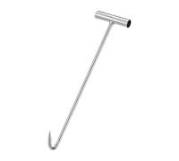 Gancio per pozzetto Coperchio per pozzetto Gancio di sollevamento Copri