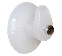 Gancio Per Quadri Con Punta In Acciaio. In Blister.