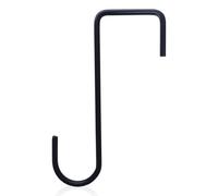 Gancio per recinzioni ad alte prestazioni - Supporto per ringhiera - Supporto per esterni - Impianti sospesi - Supporto per lanterna - Accessori per piscina - Ganci per ringhiere a parete