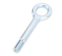 Gancio per recupero auto, 1 confezione da 1 gancio di traino anteriore per anello staffa in lega di acciaio 51873726 per Fiat per Doblo Punto Idea Linea per Qubo per Alfa per Mito per Giulietta