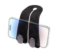 Gancio Per Ripostiglio Su Schienale Sedile Auto,Organizzatore Universale in Doppio Metallo e Pelle PU | Ganci per Sedile Auto,Per Viaggio, Gita in , Guida Quotidiana, Campeggio Estivo, Pendolarism