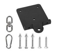 Gancio per sacchi da boxe Heavy Wall Ceiling Heavy Mount Travi in legno gancio per accessori da boxe Gancio per staffa da soffitto a parete