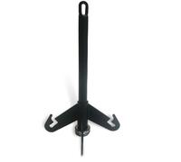 Gancio per sacco boxe rotante antirumore