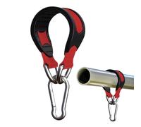 Gancio Per Sacco Da Boxe - Nylon Metallico 1,5x11,02 Pollici | Punch B́ag Ĥanger | Ṕer Appendere Resistente: P̀er Soggiorno, Balcone, Supporto Regolabile P̃er Punzonatura, Palestra Domestica E