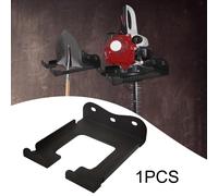 Gancio per sarchiatore per organizer garage, tagliasiepi