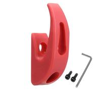 Gancio per scooter elettrico, portata fino a 50 kg, gancio per attrezzi | Supporto per monopattino per passeggino, skateboard elettrico, per oggetti quotidiani, borse della spesa, borse