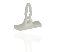 Gancio per serratura porta asciugatrice originale - compatibile con Montpellier - 12138200000114