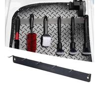 Gancio per spazzole per la cura dei dettagli in acciaio inossidabile auto,