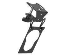 Gancio per taniche da campeggio, supporto per taniche d'aria da cucina, per sport all'aria aperta, resistente, organizer in metallo per escursioni, alpinismo, cucina