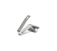 GANCIO PER TETTO SCHLETTER SOLAR EcoA 45 Max - Compatibile Schletter ProLine, Alluminio, Larghezza 30 mm