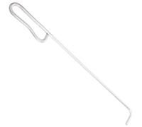 Gancio per tombino in metallo Sollevatore per coperchio per tombino Strumento