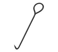 Gancio Per Tombino Pesante Giardino Garage