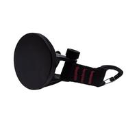 Gancio Per Ventose Per Carichi Pesanti - Ganci A Per Legare 6,3x2,68 Pollici, Supporti Per Aspirapolvere Portatili, Strumento Di Fissaggio Esterno Multiuso Senza Sforzo | Accessorio Per Il Fis