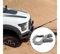 Gancio per verricello, accessorio per riparazione auto, connettore gancio di